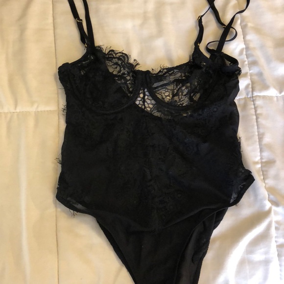 Lingerie bodysuit - Picture 1 of 1